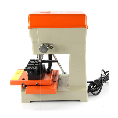 Key Duplicating Machine 339C Key Copy Machine Car Door Key Automatic Key Cutting Machine With Full Set Cutters For Locksmith Tools DEFU 339C