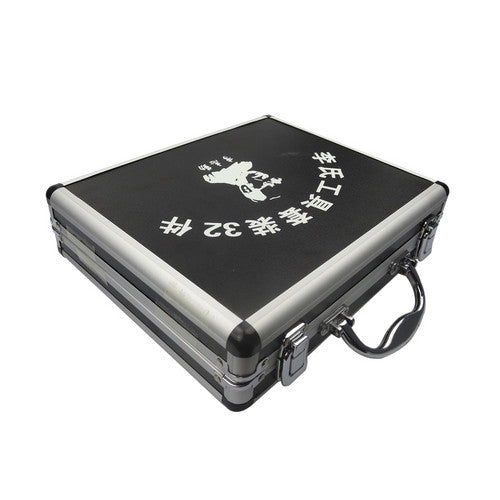 Original Lishi 2 in 1 32pcs/set Auto Car Pick and Decoder Lock Pick Set, Professional Locksmith Pick Lock Tool Plug Reader Car Hand Tools