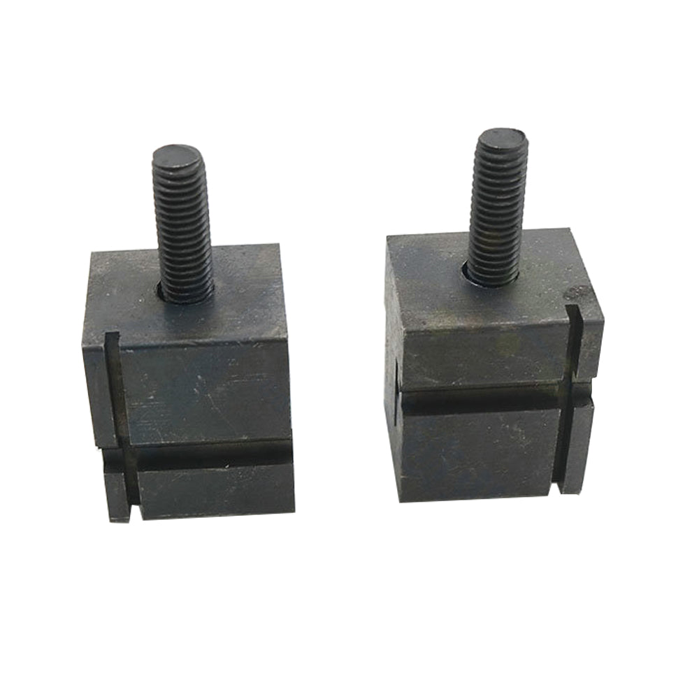 2pcs/lot Clamp For DEFU 368A Key Cutting Machine Key Duplicating Key Copy Machine Fixture Parts Locksmith Tools