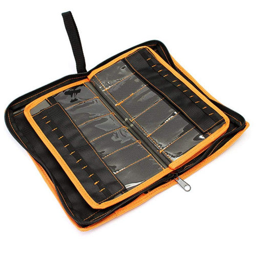 LISHI 2 in 1 Special Carry Bag Case Locksmith Tools Storage Bag (Only Bag) 50pcs Can Be Store