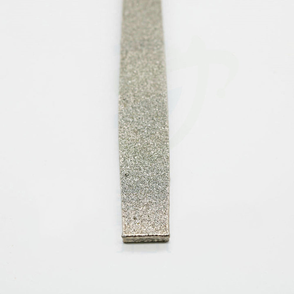 Diamond Needle File Handy Tools for Ceramic Glass Gem Stone Hobbies Crafts Locksmith Tool Supplies 6x150mm/8x200mm/10x250mm