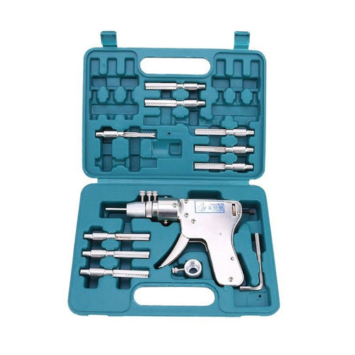 Dimple Lock Bump Tools Locksmith Lock Pick Tools Lock Opener Bump Gun Set