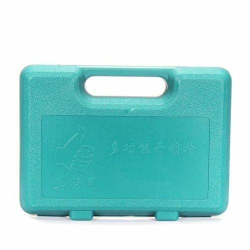 Dimple Lock Bump Tools Locksmith Lock Pick Tools Lock Opener Bump Gun Set