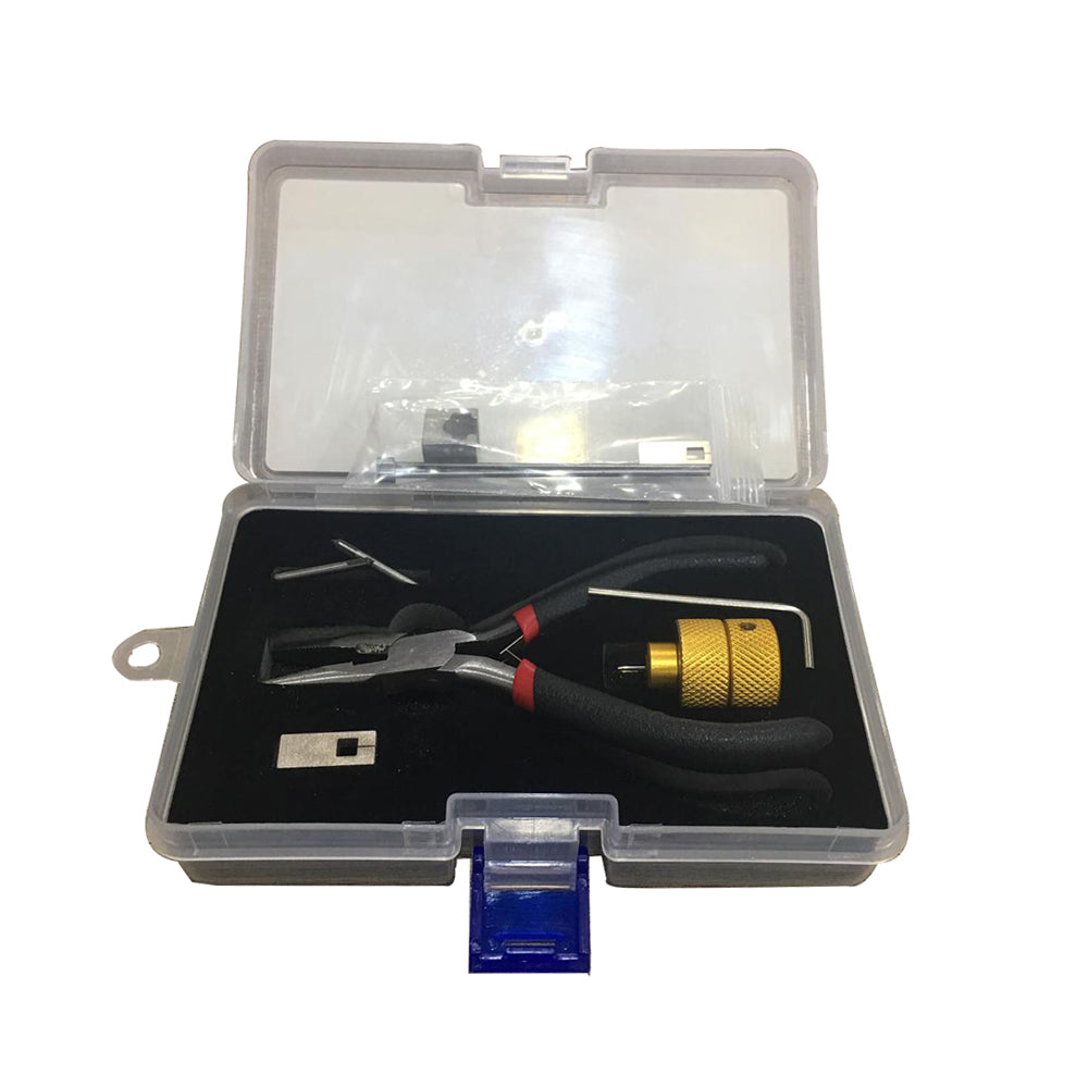 Decoder Pin Filp Key Remover Ignition Cancellation Lock Removal Pin Locksmith Repair For Honda Car Lock Disassembly Tool