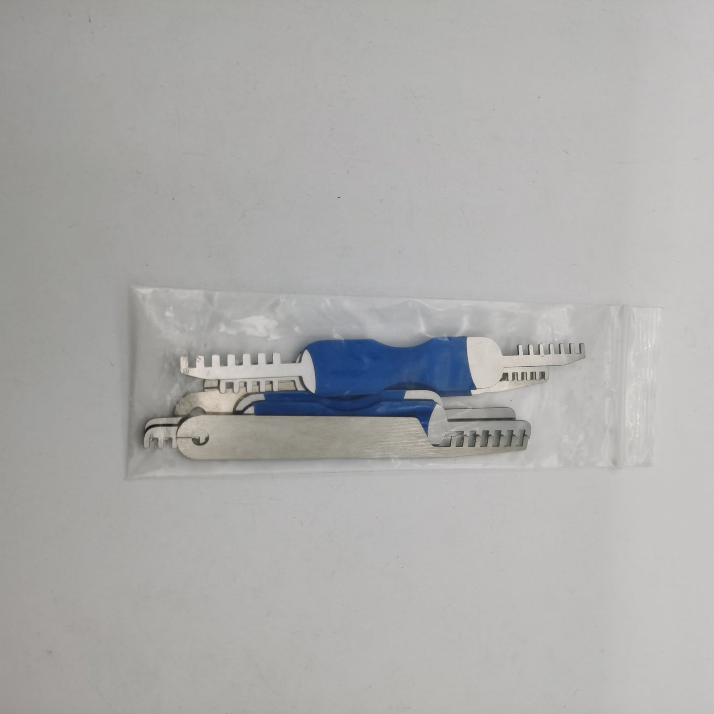 7Pcs Comb Stainless Steel Picking Set Locksmith Tools 7 Pieces Lock Pick