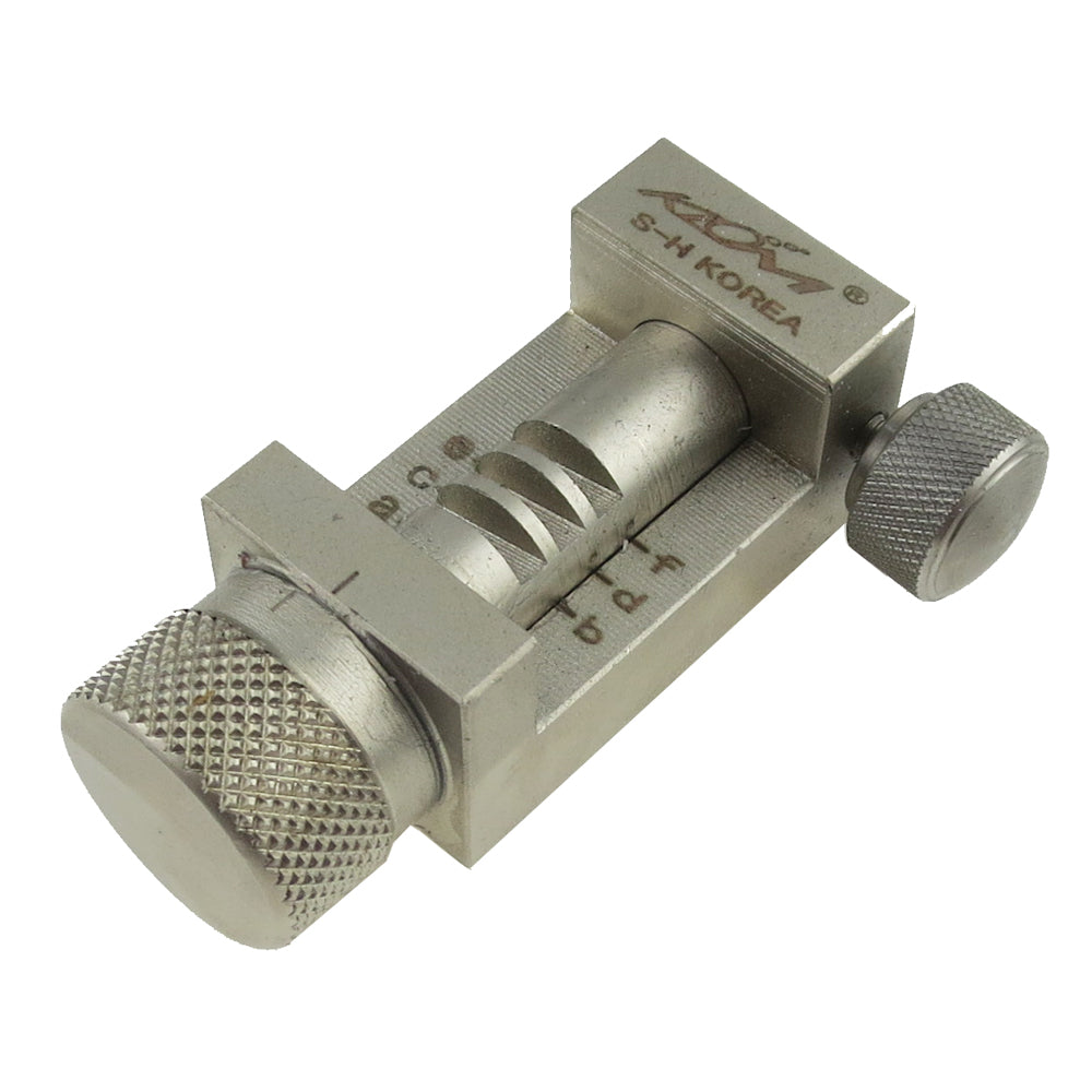 Ford Mondeo Jaguar Car Key Cutting Machine Fixture Ford Key Clamp for Duplicating Copy Machine Accessories Locksmith Tools