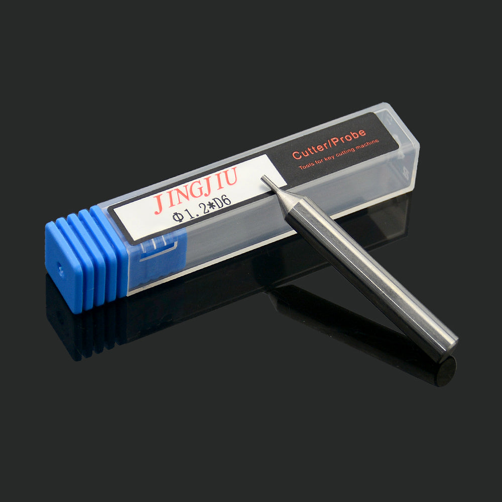 Universal Guide Pins for All Vertical Key Cutting Machine Locksmith Tools 1.0/1.2/1.5/2.0/2.5/3.0/4.0mm Drill Bit