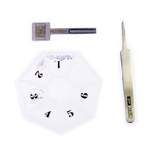 100% Genuine Honest HU100R Locksmith Supplies Car key Moulds For New BMW Rolls Royce Car Key Duplicating Locksmith Tools Lock Pick