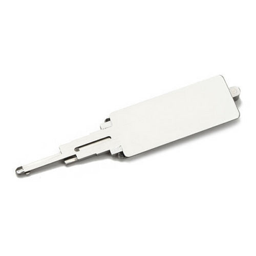 HY16 Lishi 2 in 1 Auto Car Pick and Decoder Lock Pick Set for Kia/ Hyundai/ Hyundai/ Jeep/ Hyundai, Locksmith Pick Lock Tool