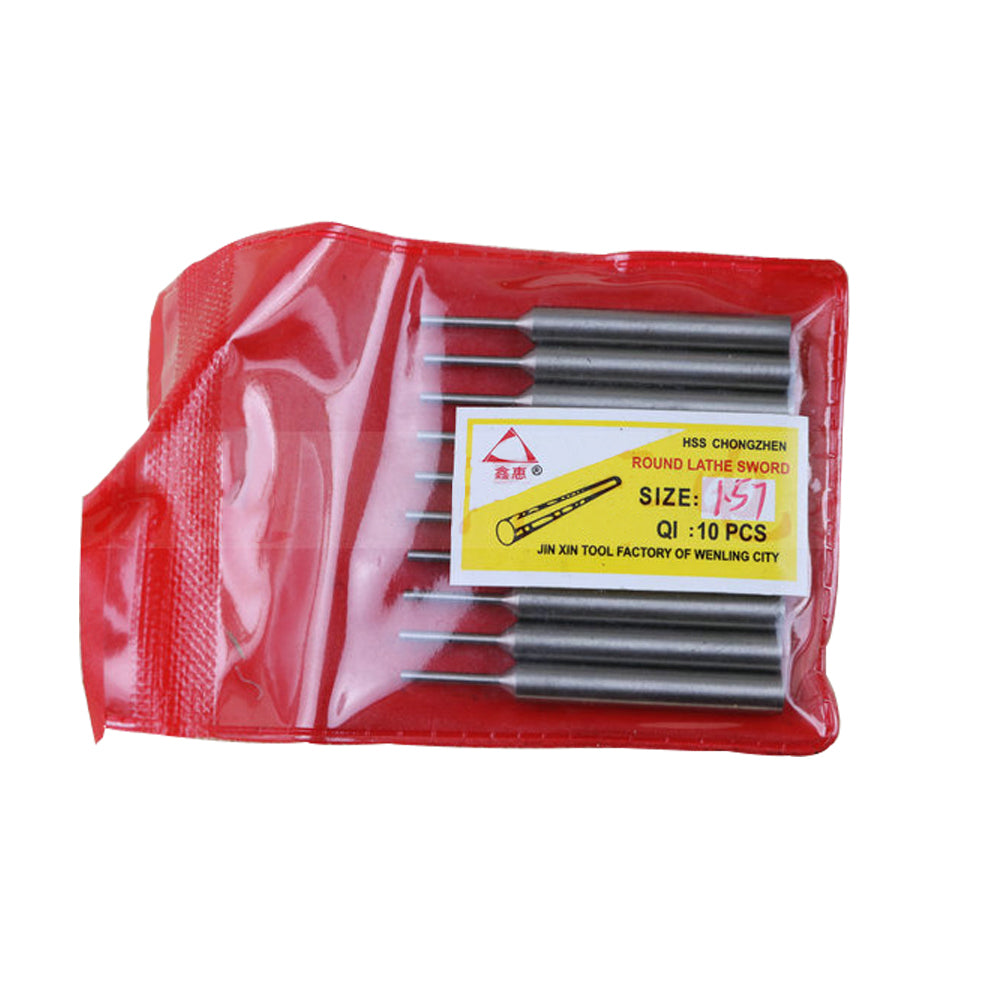 Replacement Pin for GOSO Locksmith Dismounting Pin Flip Folding Key Vice Remover Split Pin Fixing Disassembly Tool