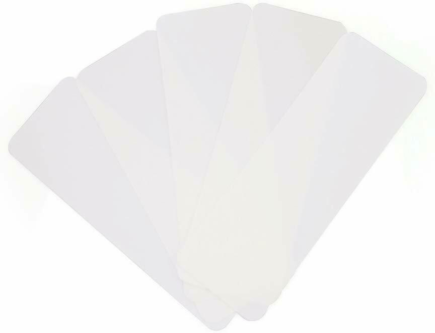 5pcs/lot 230x80mm Plastic-Steel Locksmith Tools Insert Sheet Locksmith Nano Plastic Steel Door Joggling Bypass Tools Opener