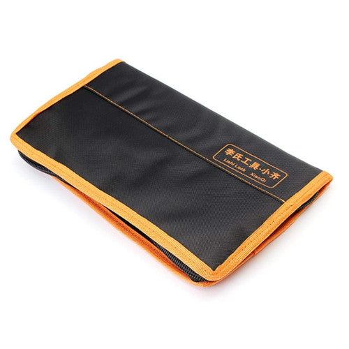 LISHI 2 in 1 Special Carry Bag Case Locksmith Tools Storage Bag (Only Bag) 50pcs Can Be Store