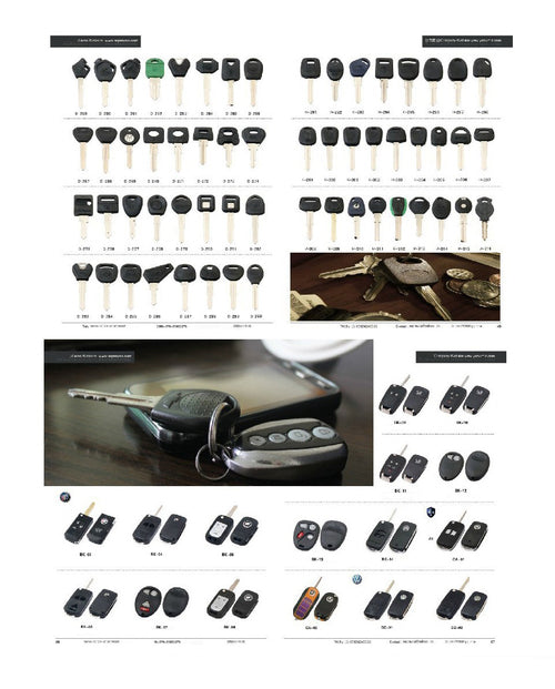 Locksmith Tools Universal Plug Automatic Key Cutting Machine Copy Machine for Making Key Duplicating Machine Locksmith Tool DEFU 238RS