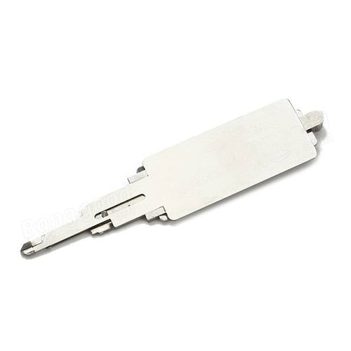 CH1/ DW05 Lishi 2 in 1 Auto Car Pick and Decoder Lock Pick Set for GM / CHEVROLET, Professional Locksmith Pick Lock Tool Plug Reader Car Hand Tools