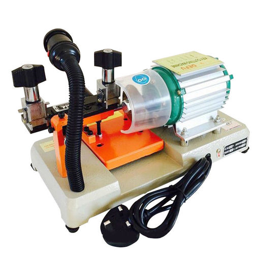 Locksmith Tools Universal Plug Automatic Key Cutting Machine Copy Machine for Making Key Duplicating Machine Locksmith Tool DEFU 238RS