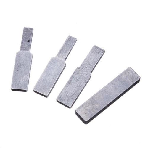 GOSO Straight Shank Civil Plug Spinner Quick Turning Tools Locksmith Tool, 180℃ Lock Pick Plug Spinner, Turning Lock Opener Tool