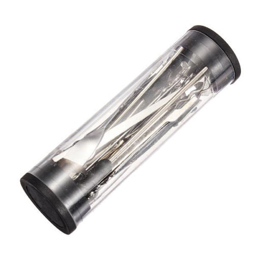 Picking Blades With 2 Tension Tool Set for Electric Lock Pick Tools Picking Set