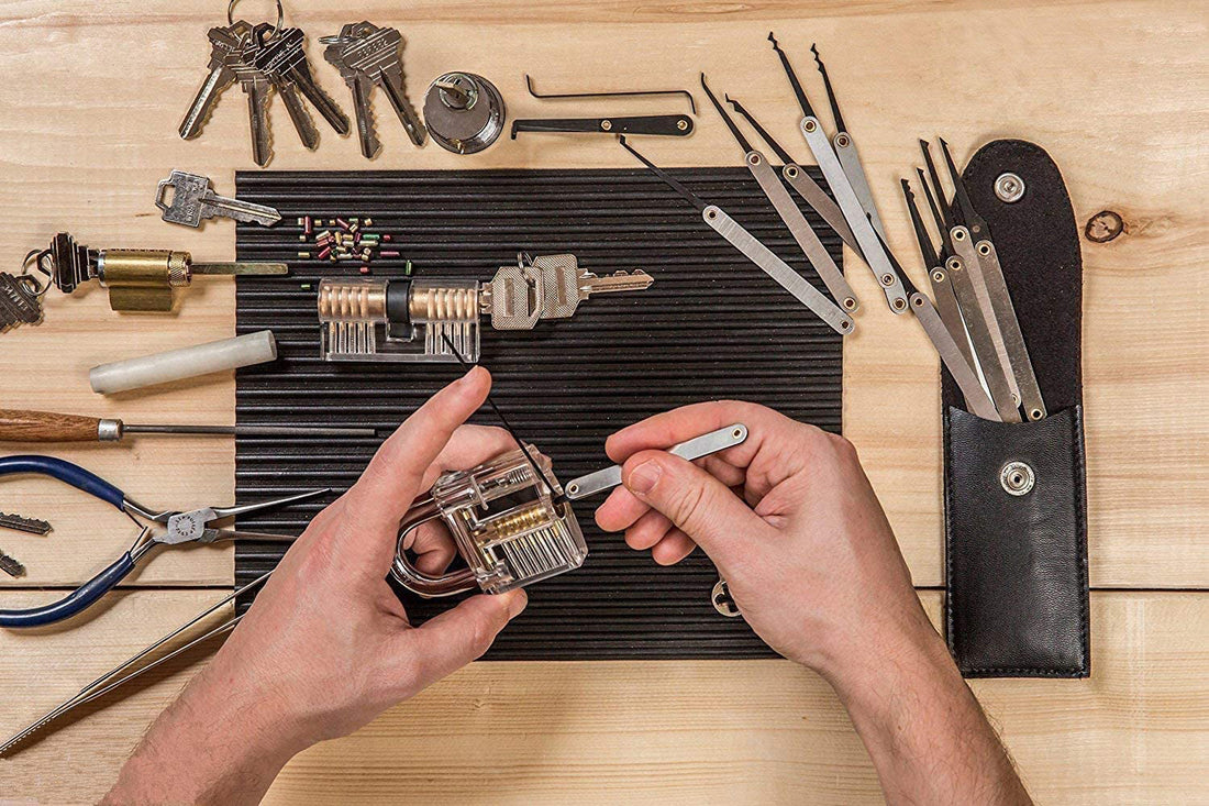 Global Lock Pick Types Guide 2026