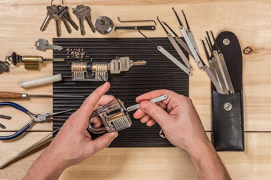 Global Lock Pick Types Guide 2026