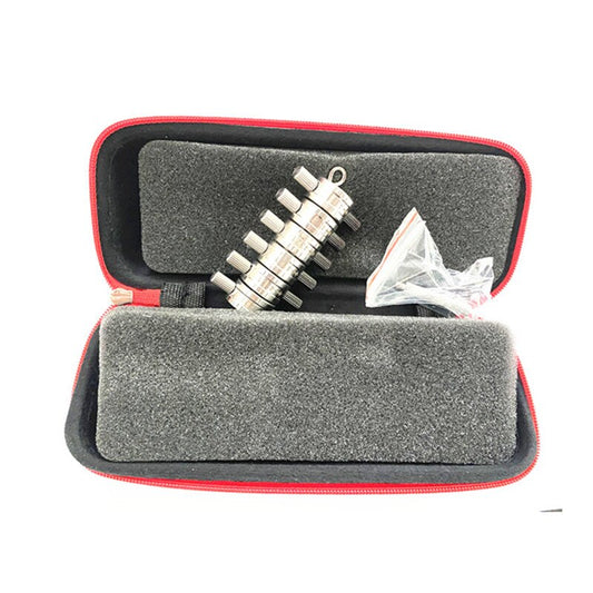 6/8 Cylinder Reader Car Ford Jaguar Lock Pick and Decoder Tools Automotive Locksmith Tool