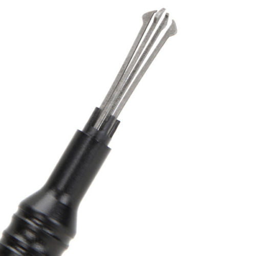 6.5mm Stainless Steel Cross Lock Picks Tools Locksmith Tool