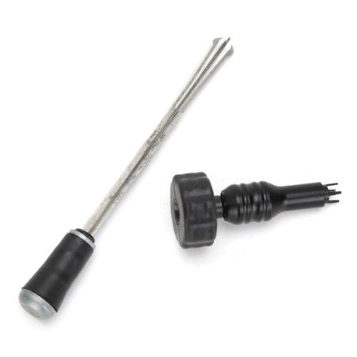 6.5mm Stainless Steel Cross Lock Picks Tools Locksmith Tool