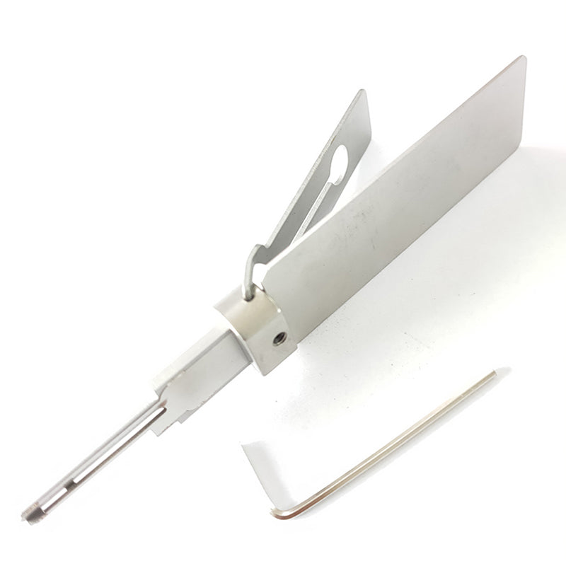 SC1 Original Lock Pick Key Decoder Reader Locksmith Tool for Schlage and several other companies
