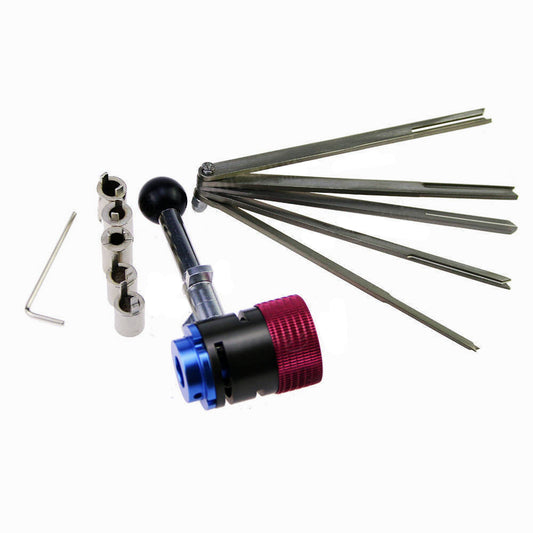All-Purpose USA Car Tools General Locksmith Tools for American Auto USA Car Open