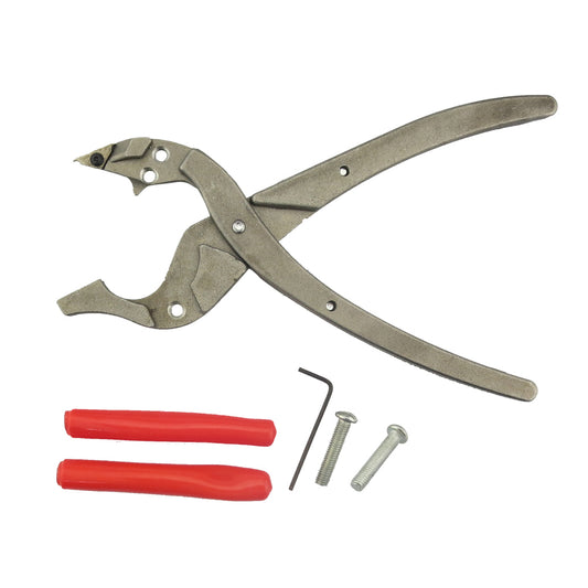 Car Door Cover Disassembling Clamp Pliers Locksmith Tools Lock Repair Tool