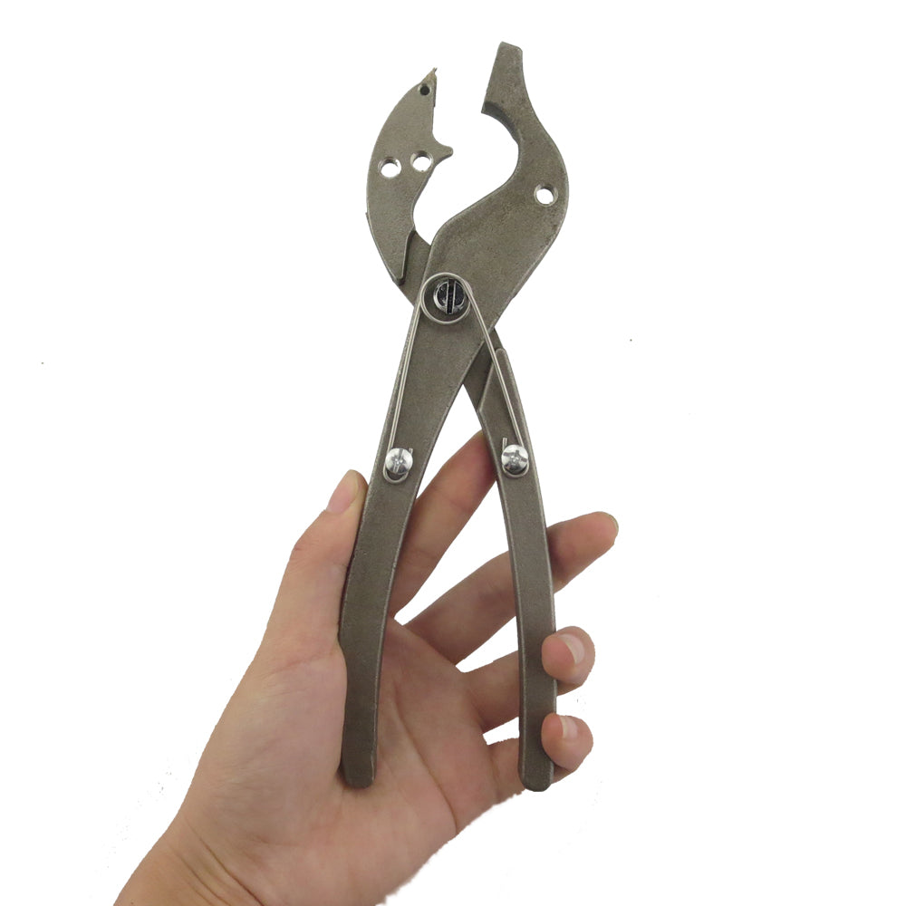 Car Door Cover Disassembling Clamp Pliers Locksmith Tools Lock Repair Tool