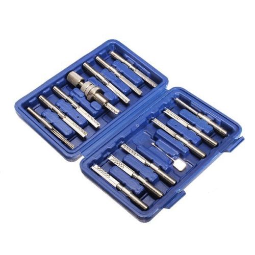 DANIU Super Dimple Lock Bump Kit Locksmith Tools Lock Pick Tools Professional Set