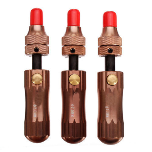 Longer 7 Pins Adjustable Tubular Lock Pick Tools 7.00MM 7.5MM 7.8MM Tubular Lock Locksmith Tools Lock Opener