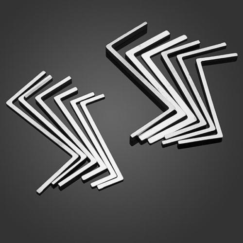 HUK 14pcs locksmith Tool Tension Wrench Push Rod Rotating Tools Set Professional Lock Opener Lock Pick Set