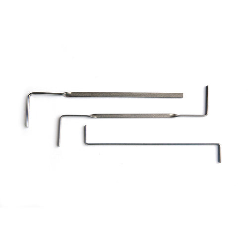 Honest 12Pcs Lock Picks Tools Set Lock Opener Locksmith Tools Kit Professional High Quality