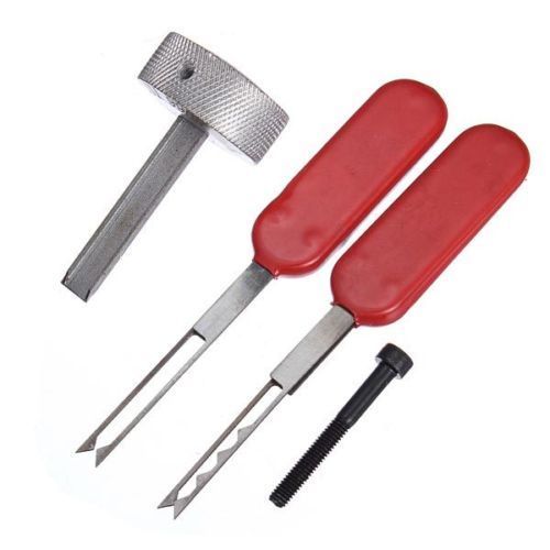 HU66 Auto Car Inner Groove Lock Pick Locksmith Tool Lock Opener