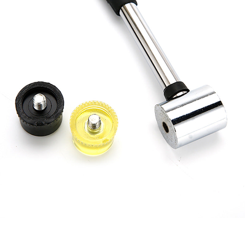 PDR Tools Dent Removal Paintless Dent Repair Tools PDR Hammer Tap Down Tools PDR Toolkit Hand Tool Set Rubber Hammer