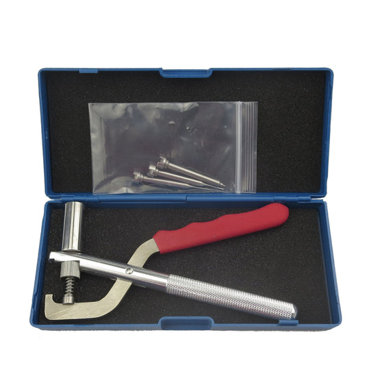 Original HUK Folding Key Split Pin Clamp Auto Remote Car Key Disassembly Pliers Tool Flip Key Remover Car Key Fixing Tools