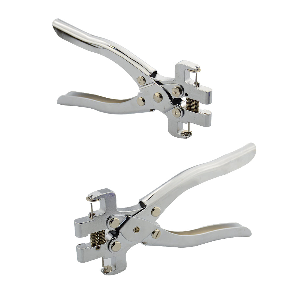 GoSo Locksmith Dismounting Pin Flip Key Vice Remover Flip Key Fixing Tool Pliers Folding Key Split Pin Folding Key Disassembly Tool