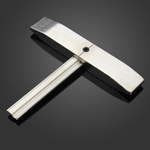 Tin Foil Tool for Locksmith Tools Lock Pick Tools Set Unlock Lock Pick Tin Lock Opener