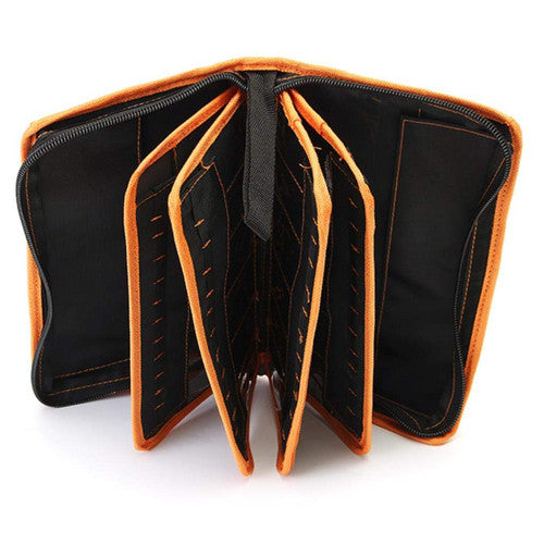LISHI 2 in 1 Special Carry Bag Case Locksmith Tools Storage Bag (Only Bag) 50pcs Can Be Store